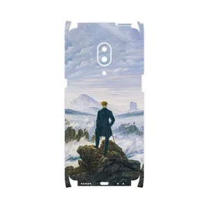 MAHOOT Wanderer above the Sea of Fog-FullSkin Cover Sticker for Lenovo Z5 Pro