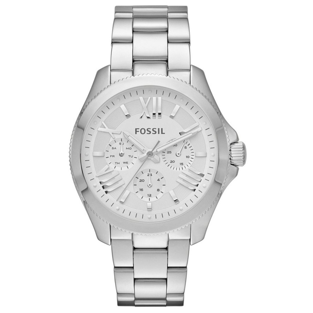 ساعت مچی عقربه ای زنانه فسیل مدل AM4509 -  - 1