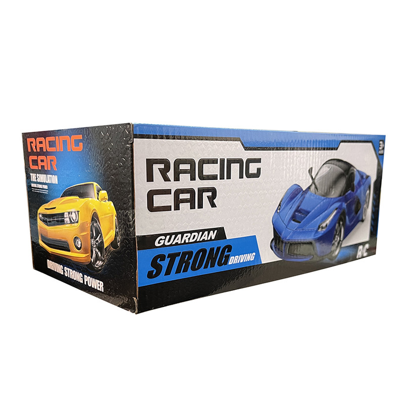 ماشین بازی کنترلی مدل بوگاتی طرح Guardian کد FD158A