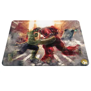 ماوس پد هومرو مدل A7143 طرح اونجرز مارول