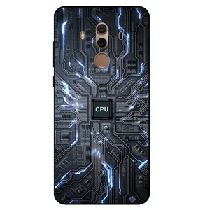 کاور مگافون کد 8009 مناسب برای گوشی موبایل هوآوی Mate 10 Pro