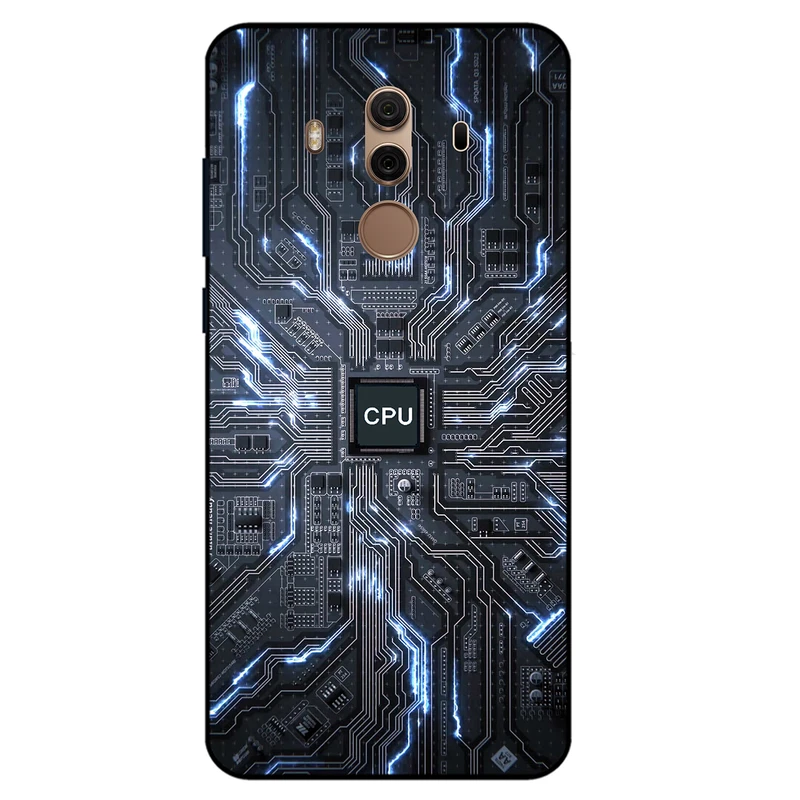 کاور مگافون کد 8009 مناسب برای گوشی موبایل هوآوی Mate 10 Pro