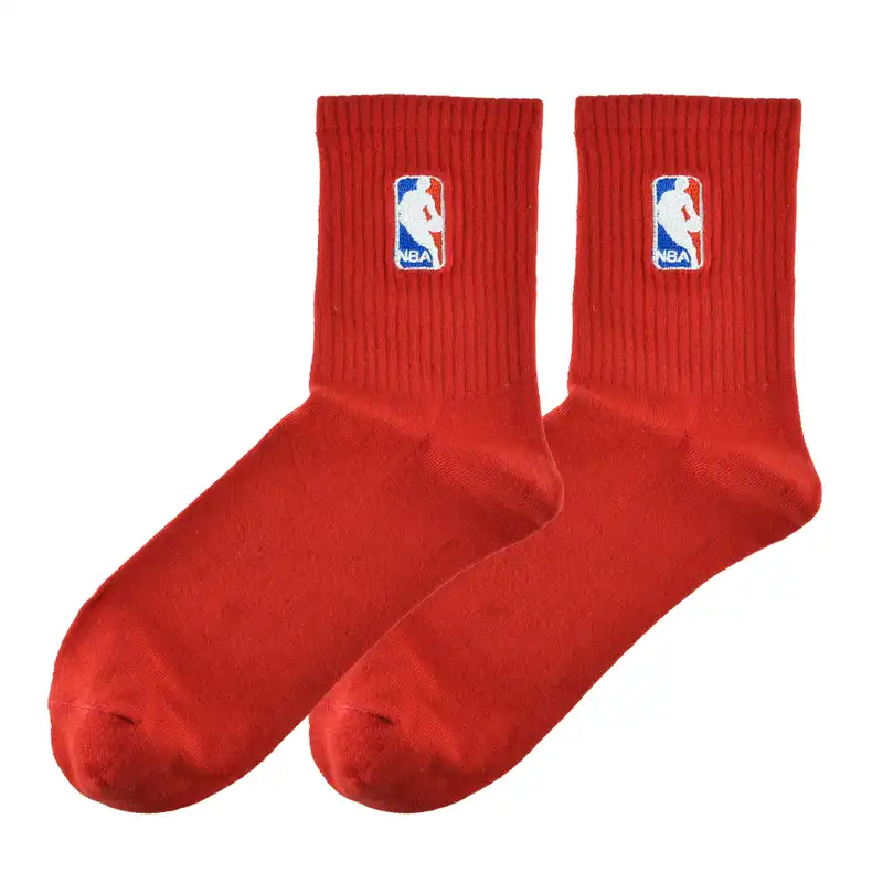 جوراب ورزشی ساق بلند مردانه کد NBA4