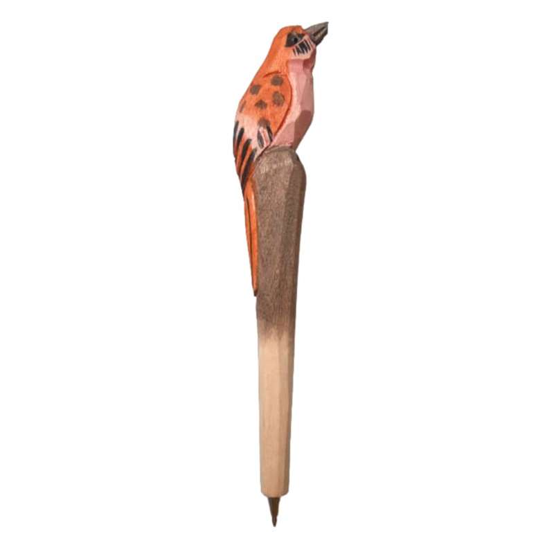 خودکار طرح پرنده