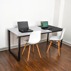 میز مدیریت دیزم مدل مونتاژی TLD_asm_150×80_Di_BAW