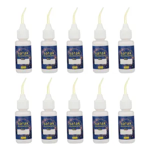 اپلیکاتور رنگ صاتاک مدل YC-30 بسته 10 عددی