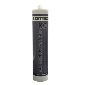 چسب درزگیر زتکس مدل MS80 حجم 290 میلی لیتر