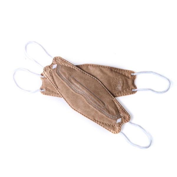 ماسک تنفسی اونلی یو مدل سه بعدی Crm 516 بسته 25 عددی