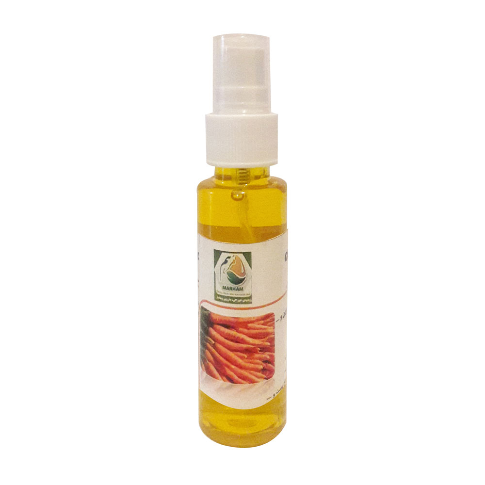 روغن هویج مرهم مدل 9598 حجم 50 میلی لیتر