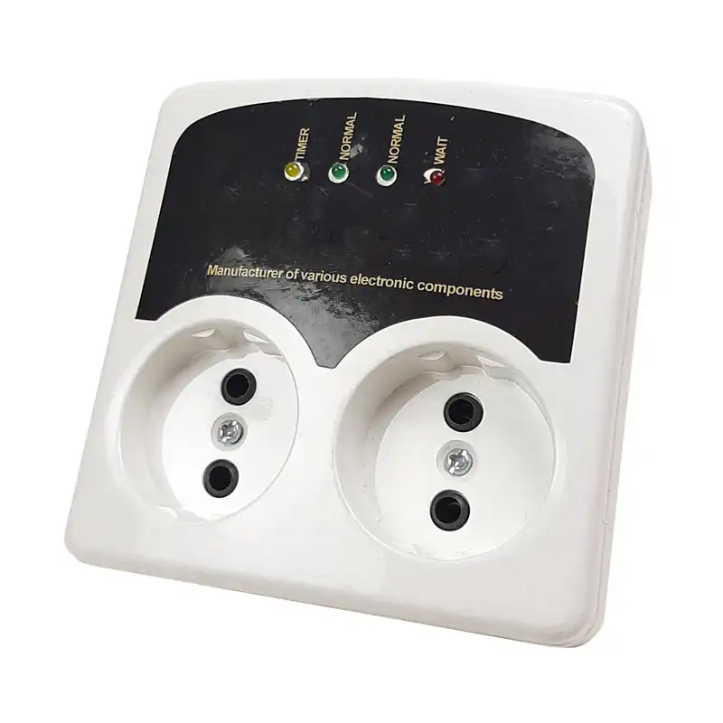 محافظ ولتاژ مدل دیواری کد G12