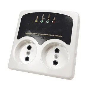 محافظ ولتاژ مدل دیواری کد G12