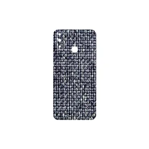 MAHOOT Fabric Texture 6 Cover Sticker for Huawei Y8s