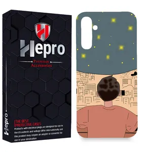 HEPRO MC Cover for Samsung Galaxy A14