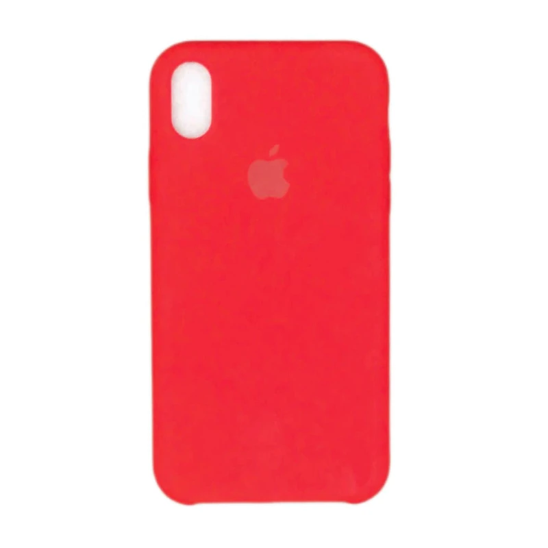 کاور مدل 02 طرح سیلیکونی کد 1 مناسب برای گوشی موبایل اپل iphone x xs 