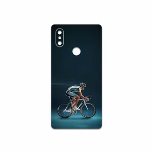 MAHOOT Road cycling Cover Sticker for Xiaomi Mi 8 SE