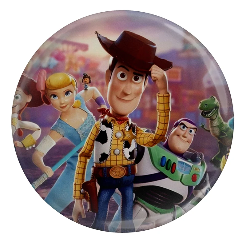 پیکسل مدل S13402 طرح کارتون داستان اسباب بازی ها