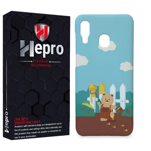 HEPRO MC Cover for SAMSUNG GALAXY M20