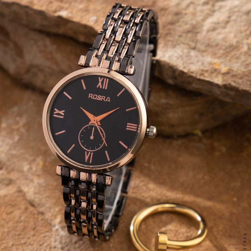 ساعت مچی عقربه ای زنانه مدل m