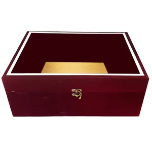 جعبه چوبی کد321