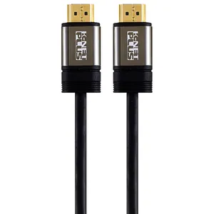 کابل رابط کاربری HDMI کی نت پلاس مدل KNT-HPC235 به طول 15 متر