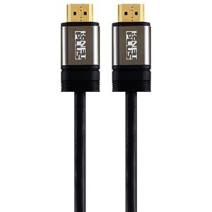 کابل رابط کاربری HDMI کی نت پلاس مدل KNT-HPC235 به طول 15 متر