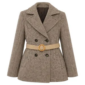 پالتو زنانه مدل 21189