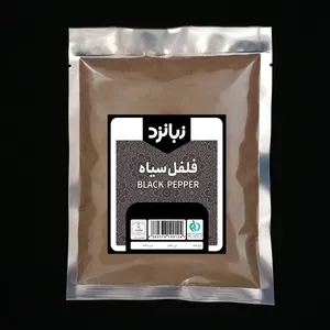 پودر فلفل سیاه زبانزد - 100 گرم