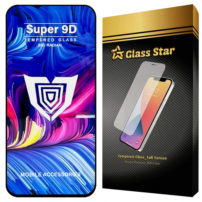 محافظ صفحه نمایش گلس استار مدل FUSUG20 مناسب برای گوشی موبایل سامسونگ Galaxy A54 5G / Galaxy S23 FE 5G