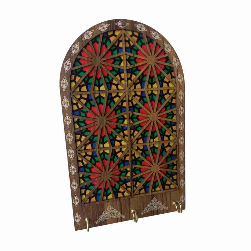 جاکلیدی مدل پنجره سنتی