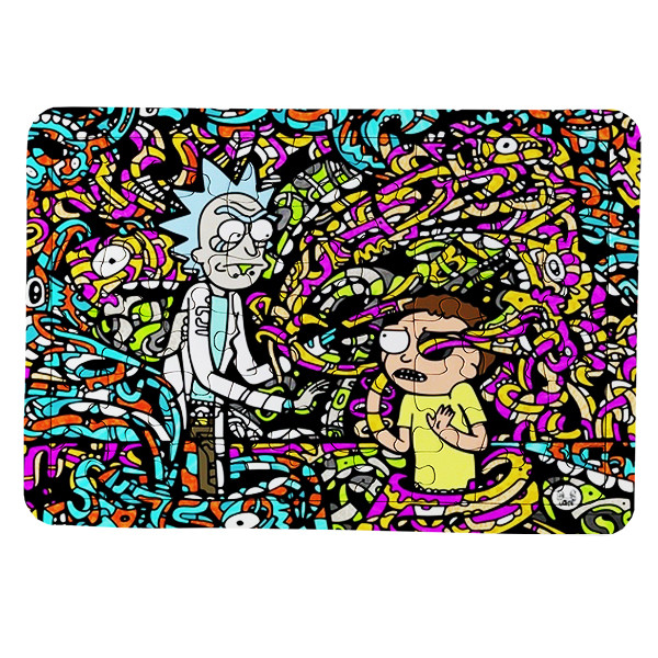 پازل 54 تکه طرح ریک اند مورتی کد Lm11