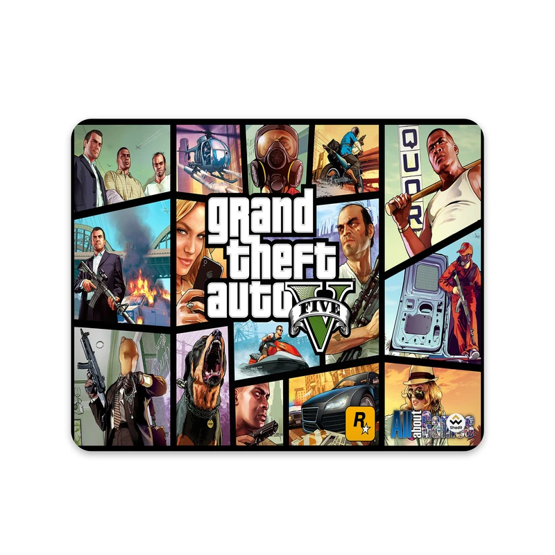 ماوس پد شادیت مدل بازی کد256 سایز 24*19 سانتی متر