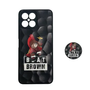 کاور مدل Bear03 مناسب برای گوشی موبایل آنر X8 4G