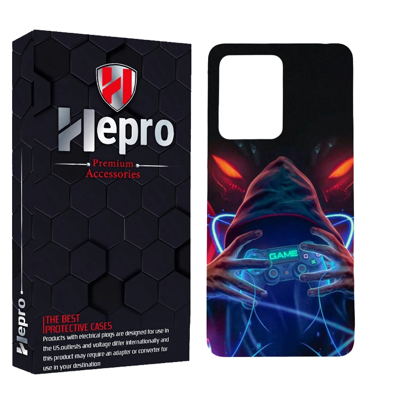 کاور هپرو مدل MC مناسب برای گوشی موبایل شیائومی MI 11T / MI 11T PRO