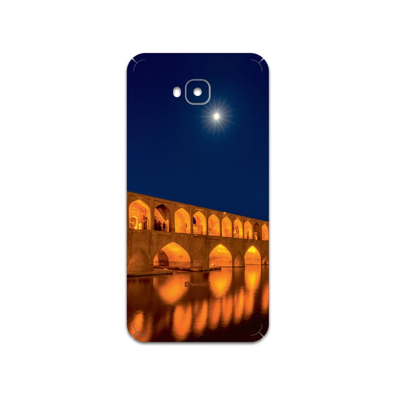 برچسب پوششی ماهوت مدل Si-O-Se-Pol مناسب برای گوشی موبایل ایسوس Zenfone 4 Selfie