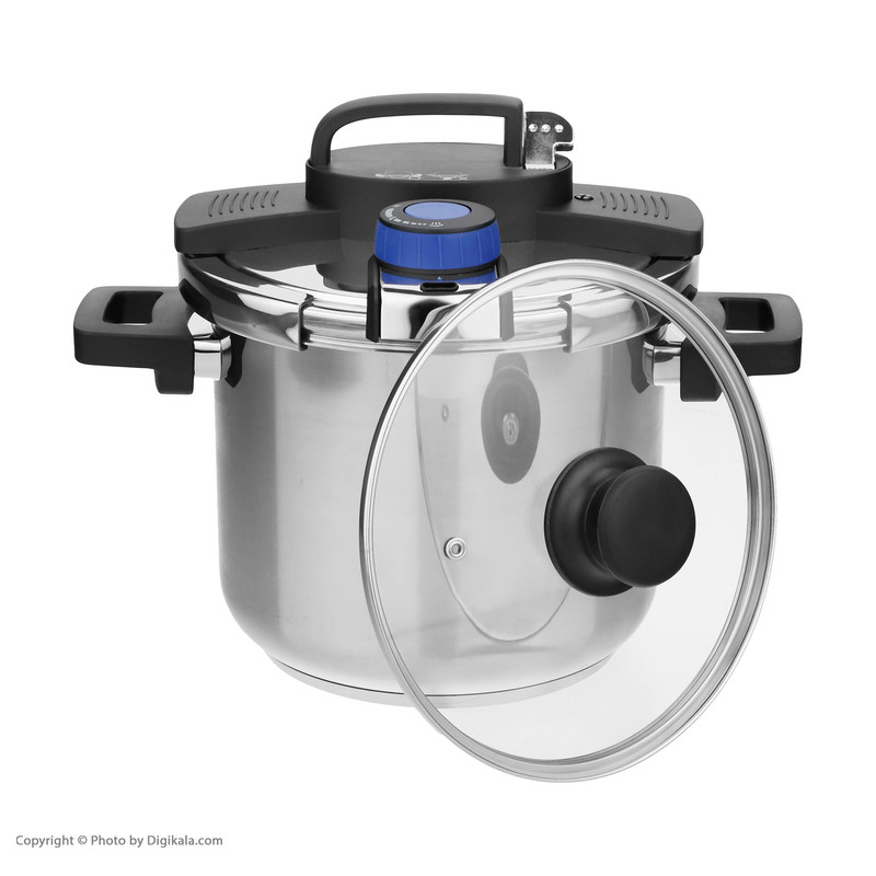 زودپز برلین مدل BG2011 گنجایش 5 لیتر