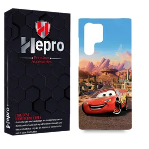 HEPRO MC Cover for Samsung Galaxy S22 ULTRA