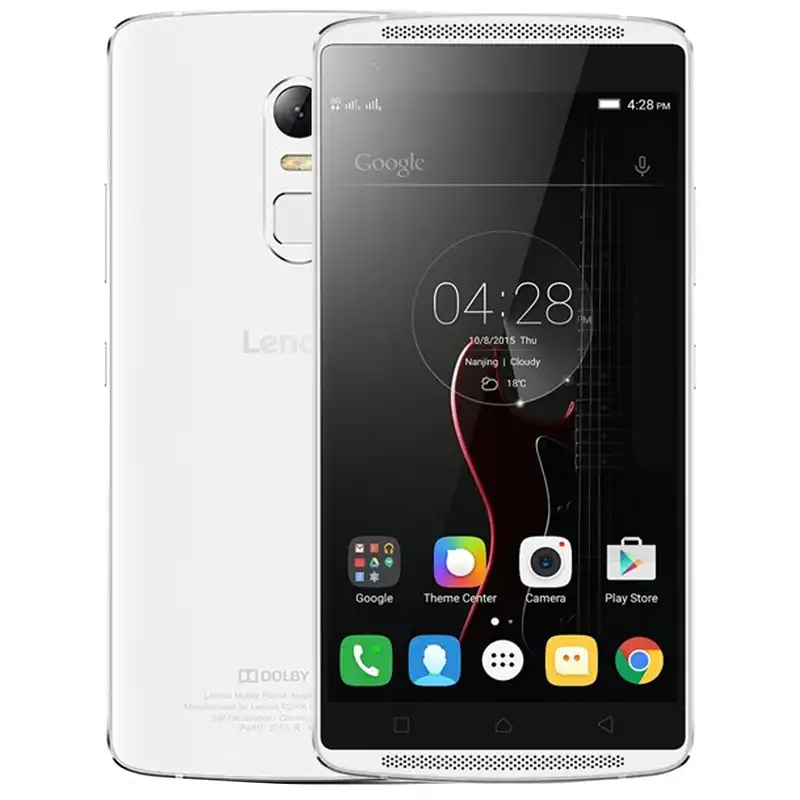 گوشی موبایل دو سیم کارت لنوو مدل Vibe X3-C70