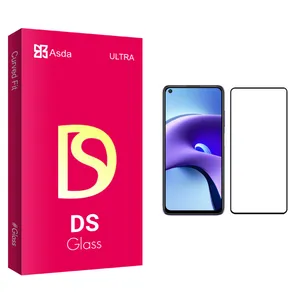 Asda DS glass Screen Protector For Xiaomi Redmi Note 9T