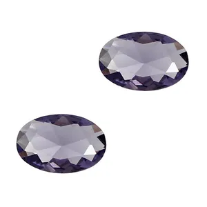 سنگ یاقوت کبود کد 7276D بسته 2 عددی