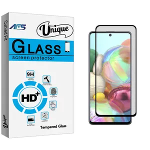 AFS Unique Glass Screen Protector For Samsung Galaxy A71