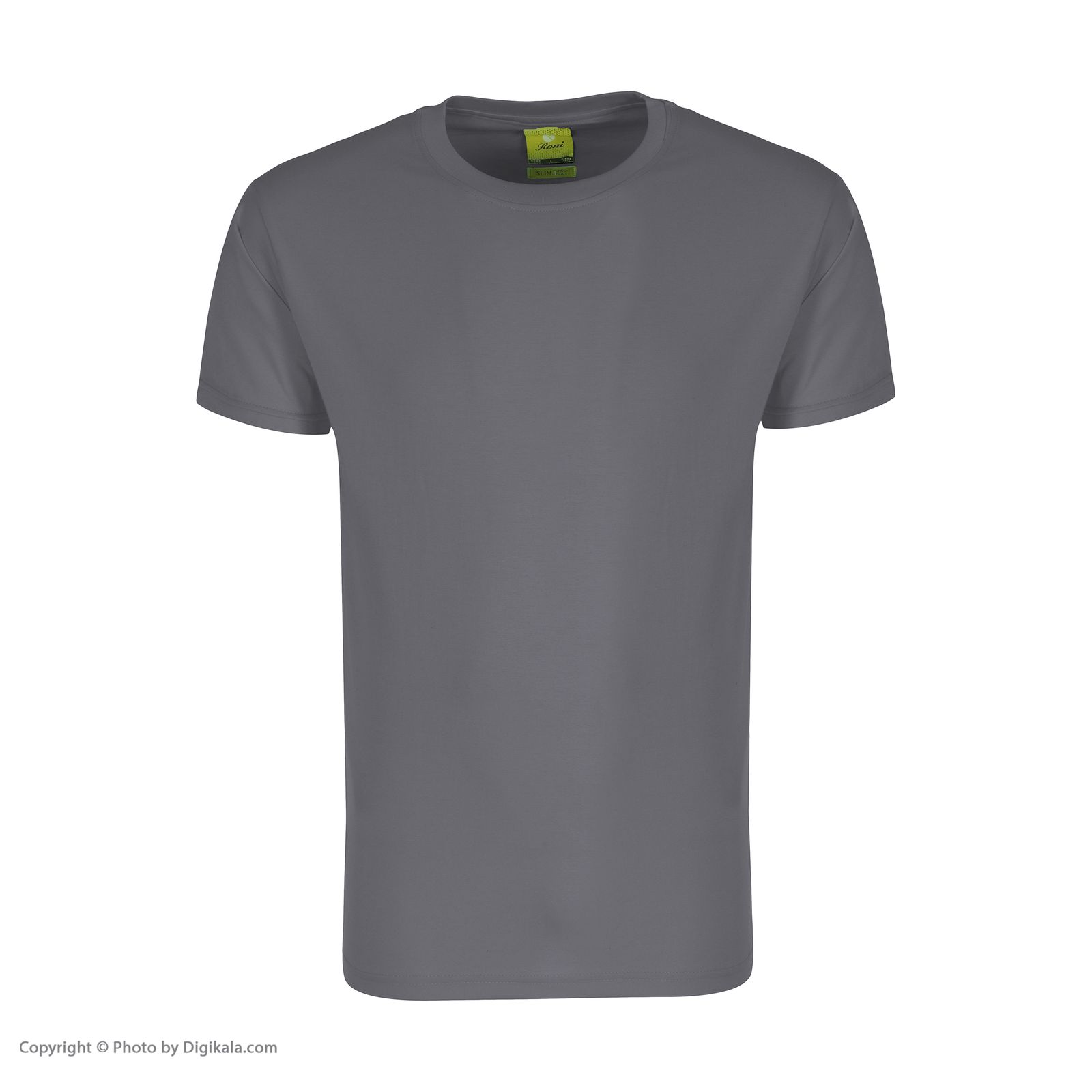 تی شرت آستین کوتاه مردانه رونی مدل 31110011-31 - - 2