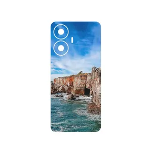 MAHOOT Rock Mountain Cover Sticker for Realme C55