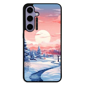 AKAM AMC-WSGS24P-WINTER-15 Cover For Samsung Galaxy S24 Plus