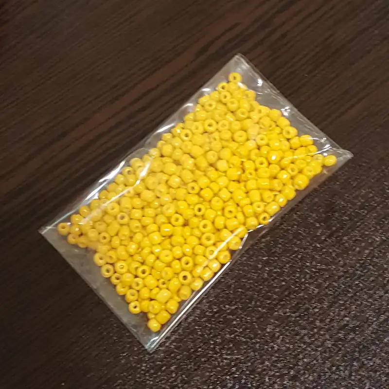 منجوق مدل YEL-4 وزن 50 گرمی