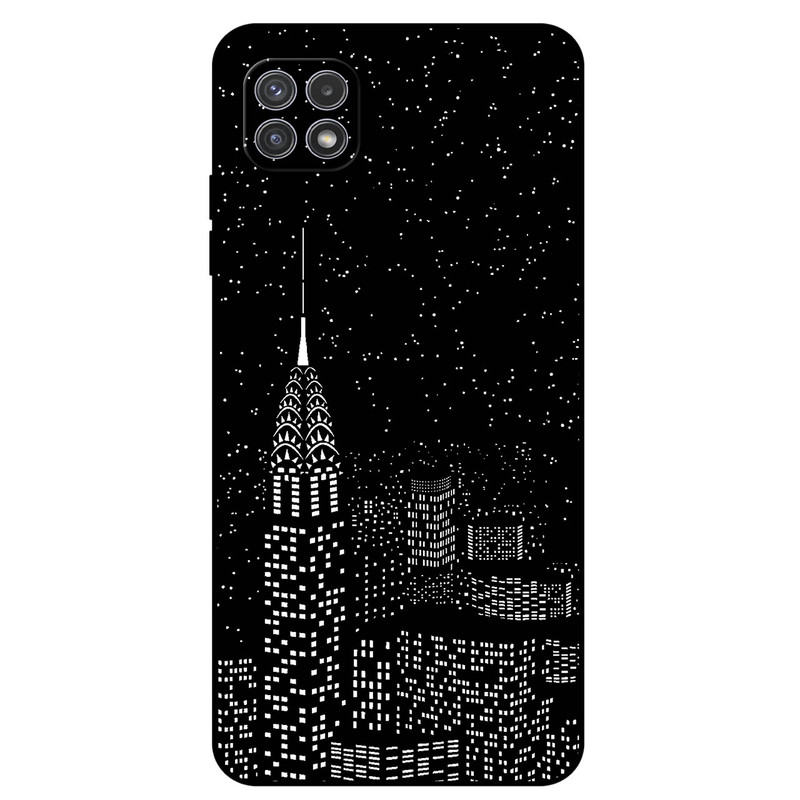 کاور مگافون کد 7768 مناسب برای گوشی موبایل سامسونگ Galaxy A22 5G