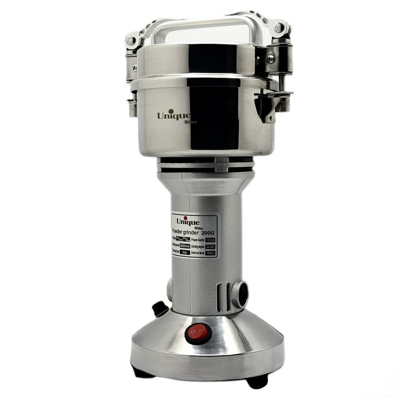 آسیاب صنعتی 1800 وات 2000 میلی‌لیتر یونیک مکس مدل  UA-6002