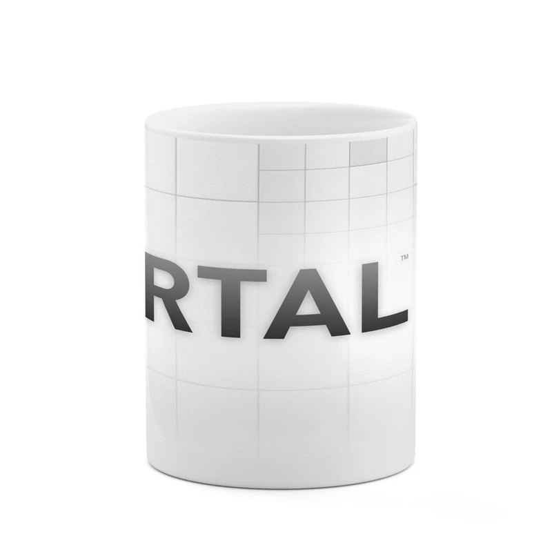 ماگ کاکتی مدل بازی پورتال Portal 2 کد mgh29971