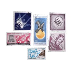 تمبر یادگاری مدل تاریخی مجارستان کد DS4144 مجموعه 6 عددی