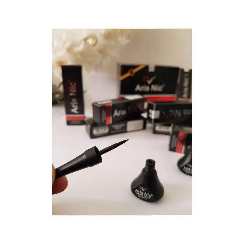 خط چشم آریس نایس مدل CARBON BLACK
