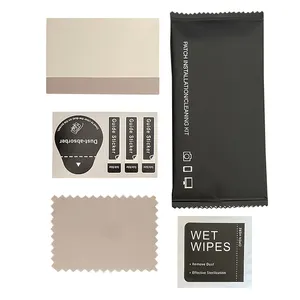 Hydrogel glass installation kit code 03